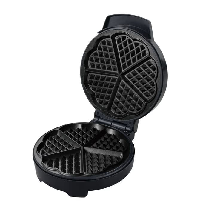Delron 5-Slice Waffle Maker