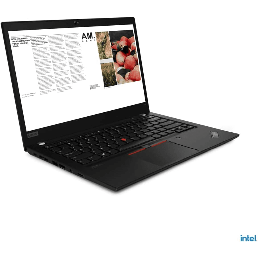 Lenovo ThinkPad T14 Gen 2 14" Notebook - Full HD