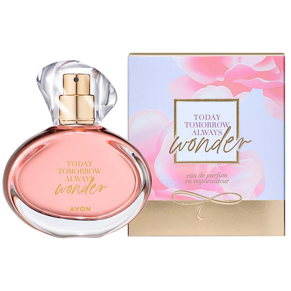 Avon TTA Wonder Eau De Parfum 50ml