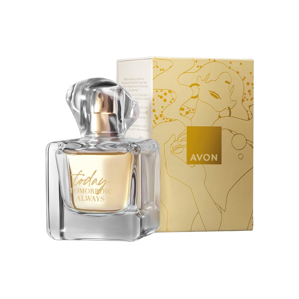 Avon TTA Today Eau De Parfum 100ml