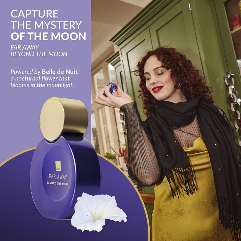 Avon Far Away Beyond The Moon Perfum edp 50ml