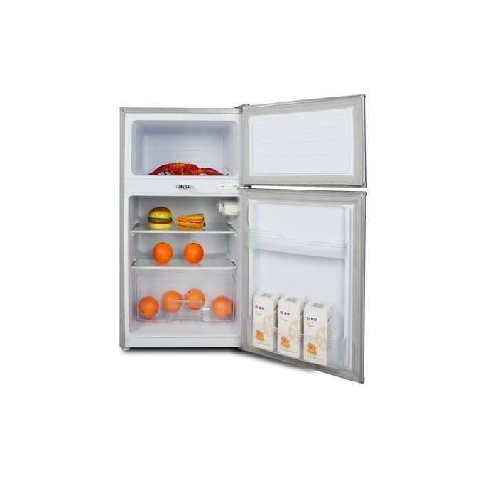 Delron 84 Litres – DRF-84 Double Door Refrigerator