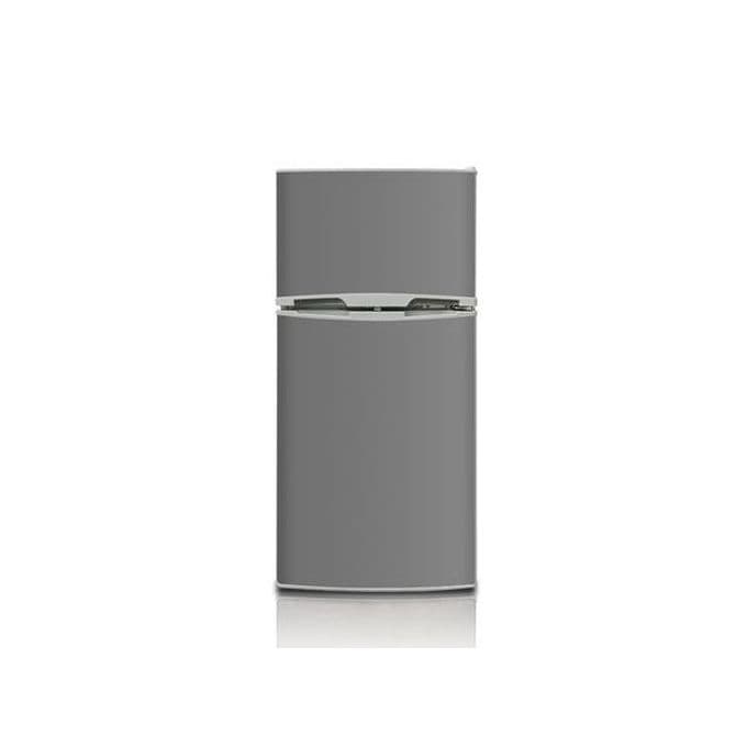 Delron 84 Litres - DRF-84 Double Door Refrigerator
