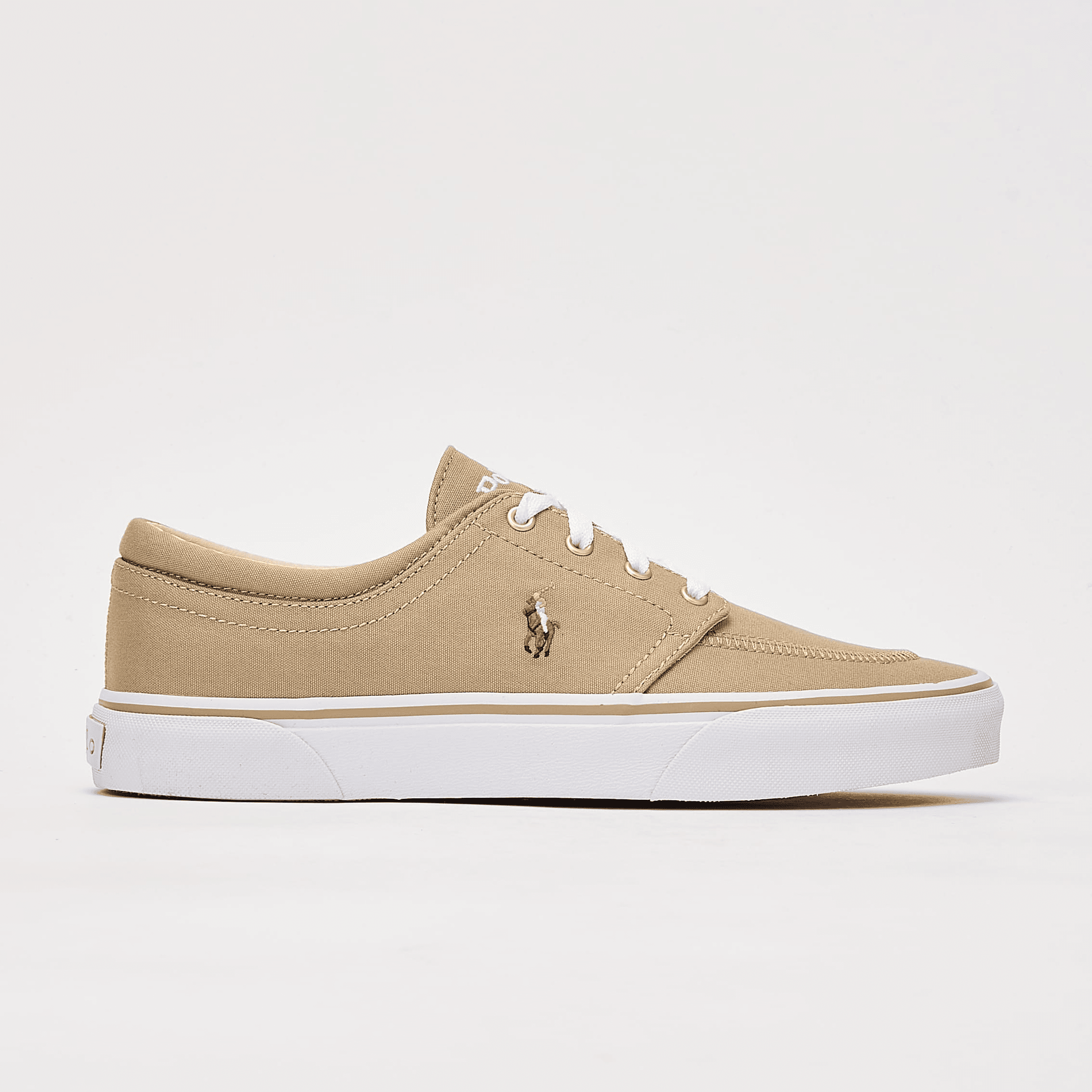 Polo Ralph Lauren Faxon X Khaki Sneaker