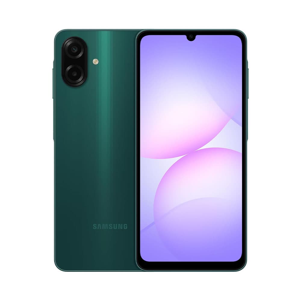 Samsung Galaxy A07 6GB RAM 128 GB ROM Powered with Android 15 OS