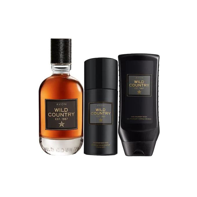 Wild Country For Him Gift Pack 475ML
