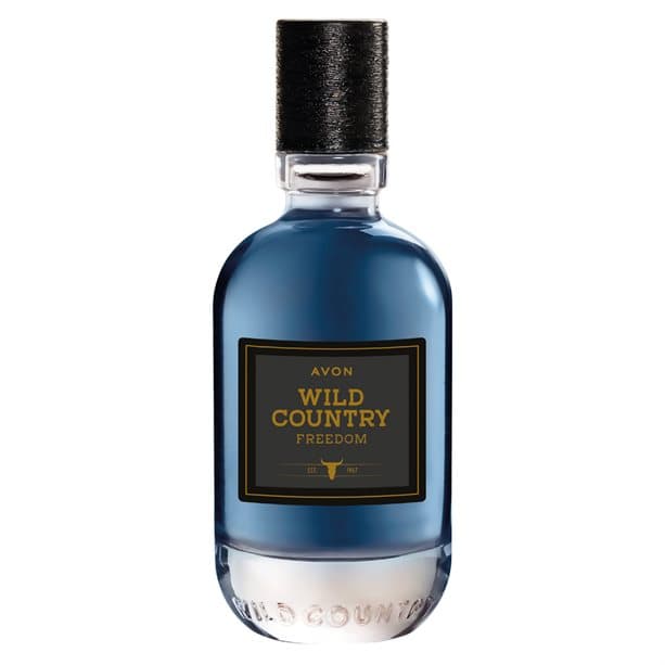 Avon Wild Country Freedom Perfume For Men EDT - 75ml