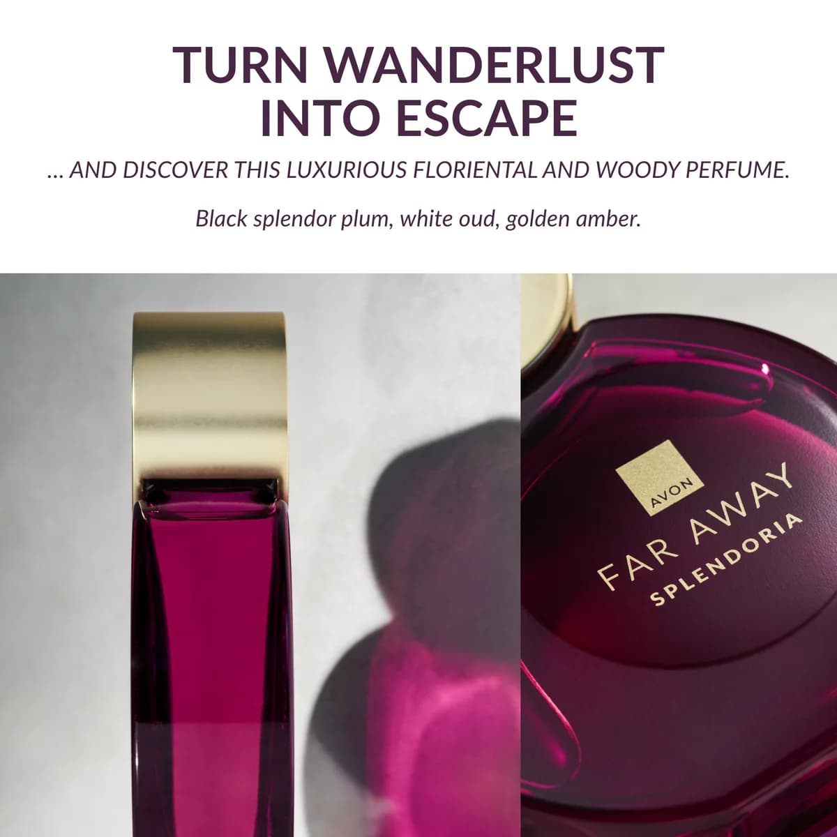 Avon Far Away Splendoria Eau de Parfum – 50