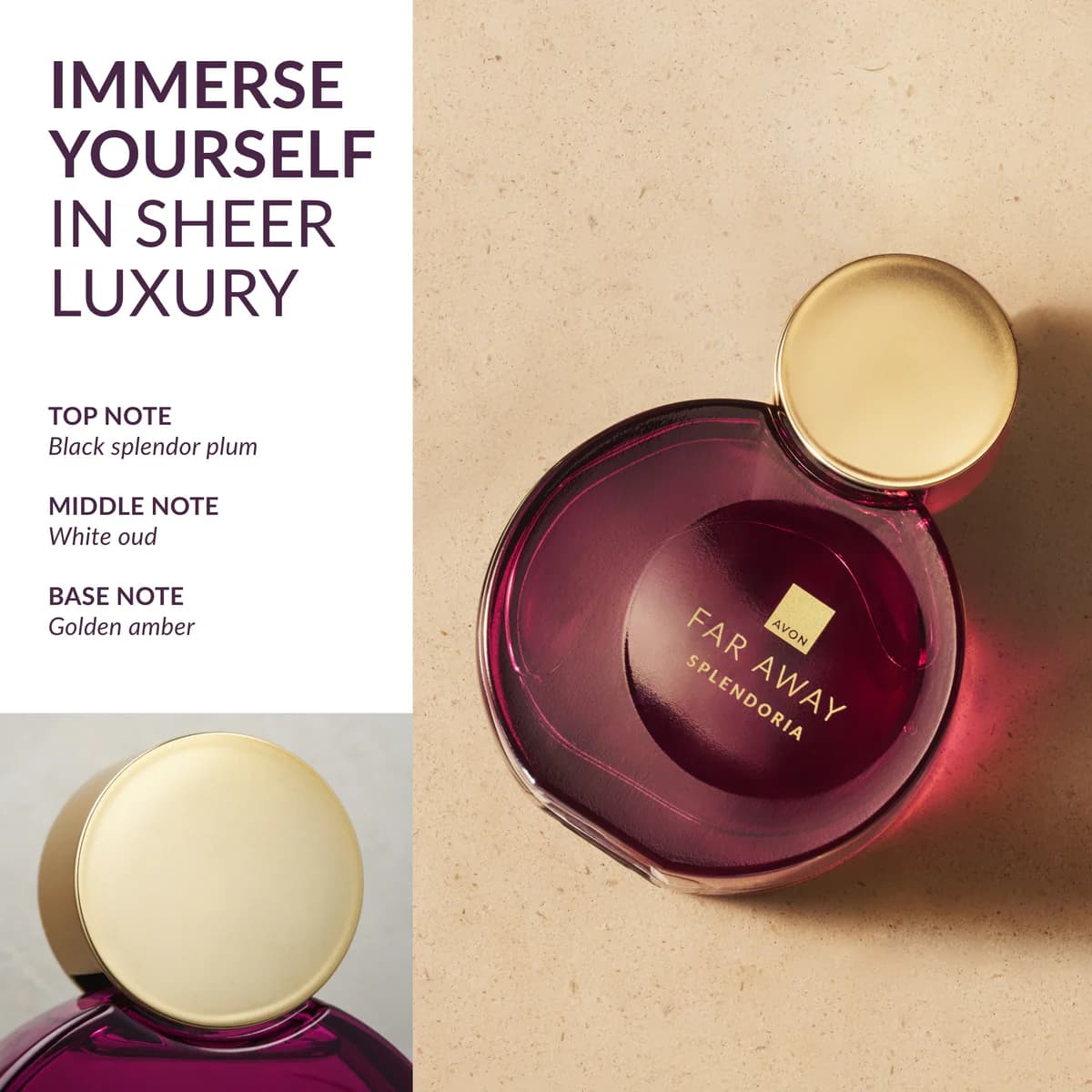Avon Far away splendoria grid
