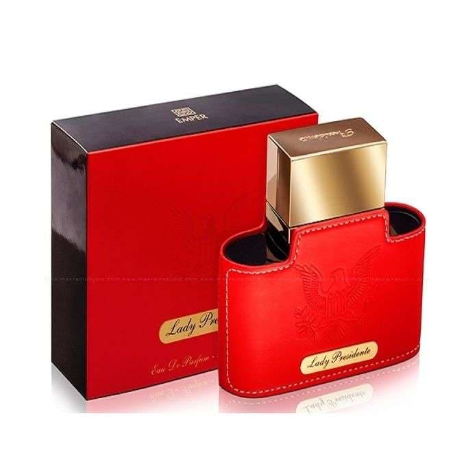 Emper Lady Presidente Eau de Parfum Spray 80ml
