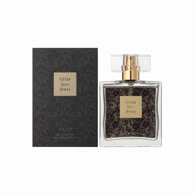 Avon Black Dress Little Lace Eau de Parfum - 50ml