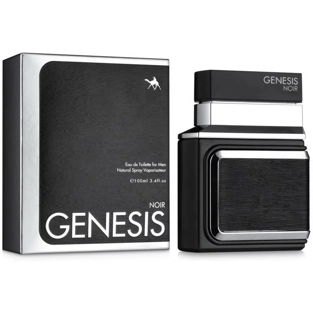 Emper Le Chameau Genesis Noir Eau de Toilette Spray