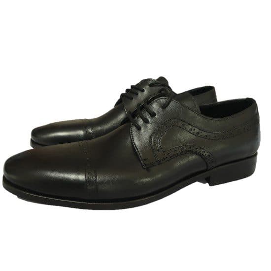 Hanslet Tetd Brogue Derby Shoe