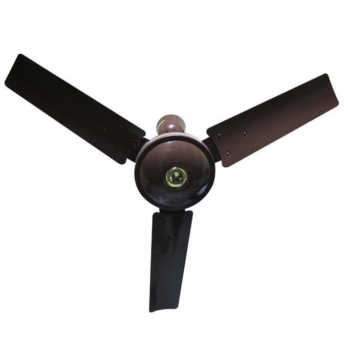 Delron DS36-10B Ceiling Fan Brown