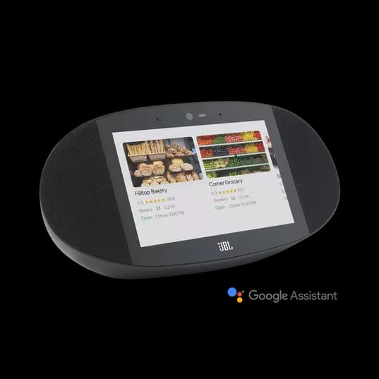 JBL Link View Speaker