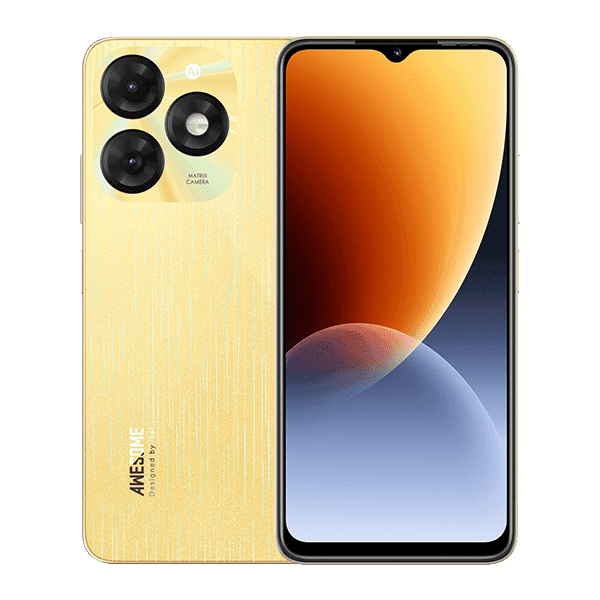 Itel A50 4G 6GB RAM 64GB ROM