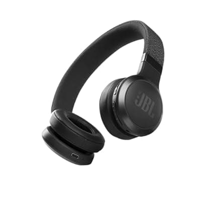 JBL Live 460NC Wireless On-Ear Headphones