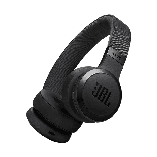 JBL LIVE 670NC Wireless On-Ear Headphones