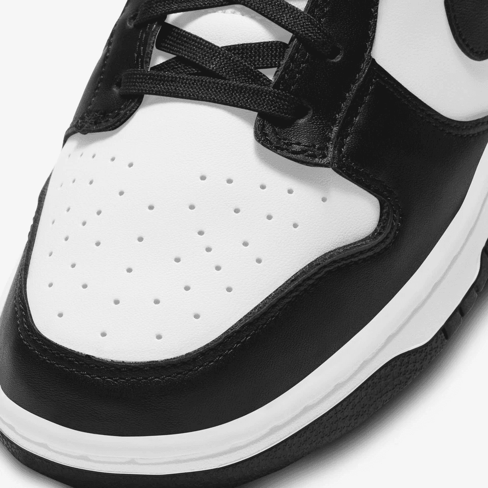 Nike Dunk Low Retro White and Black Panda