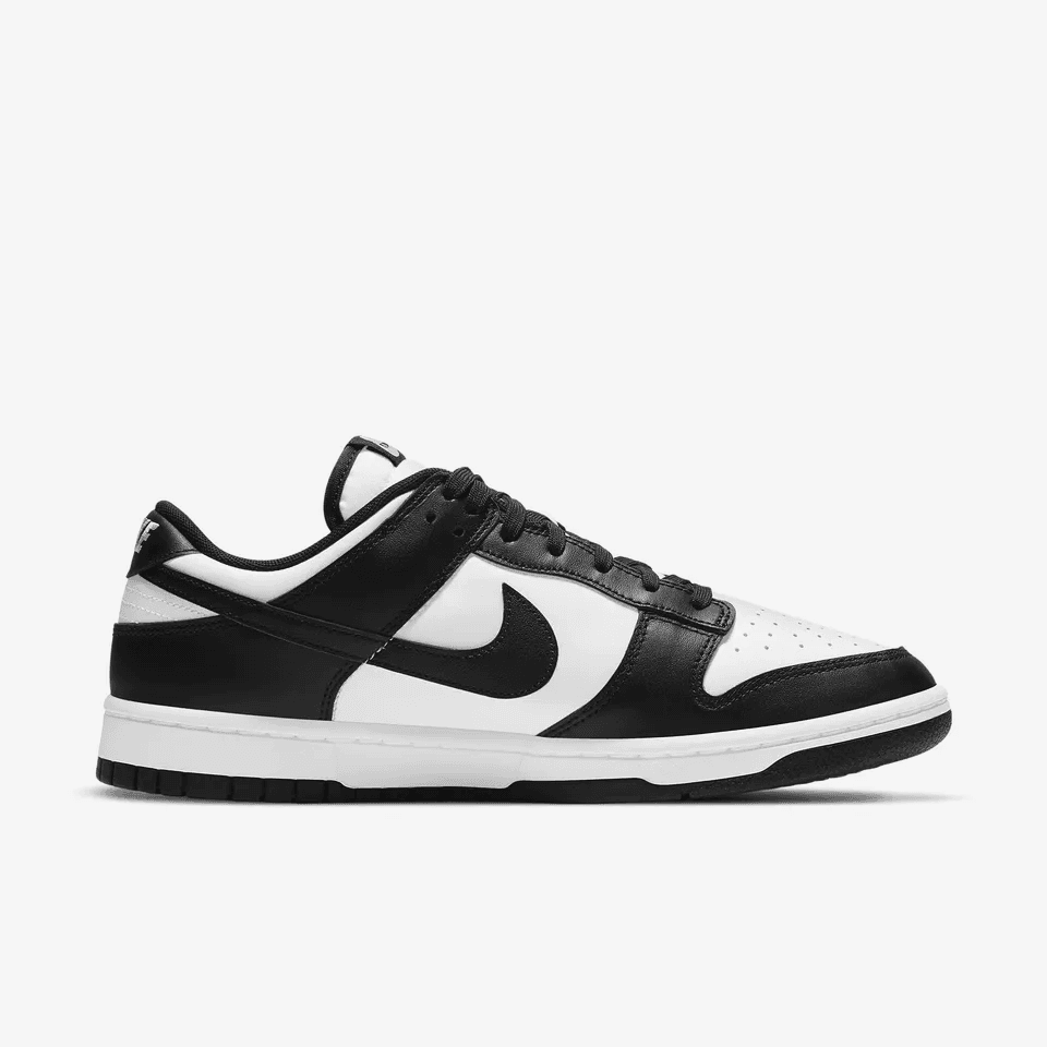 Nike Dunk Low Retro White and Black Panda