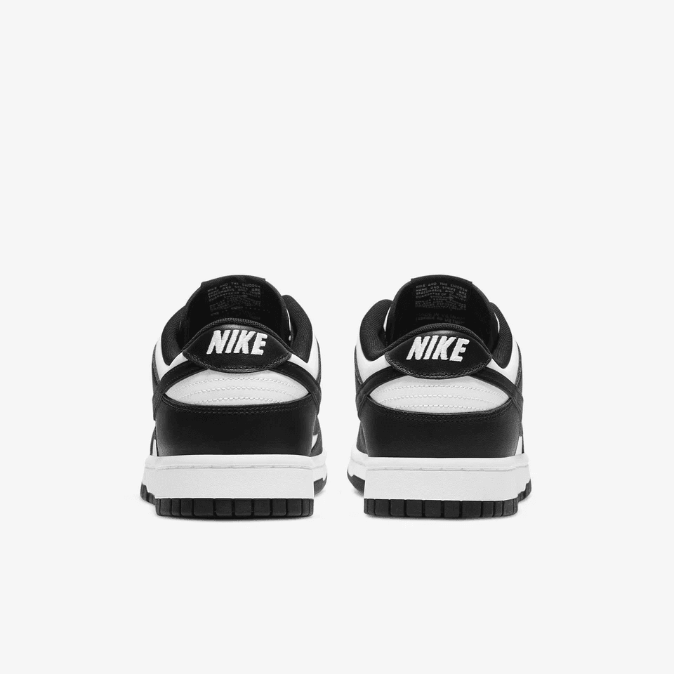 Nike Dunk Low Retro White and Black Panda