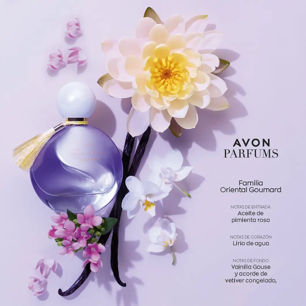 avon far away aurora