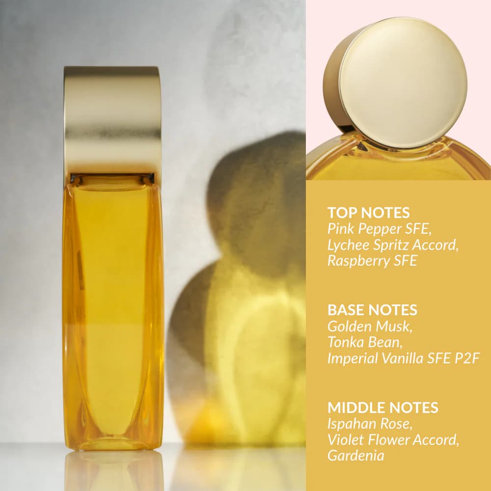 avon far away shine 50ml grid with notes