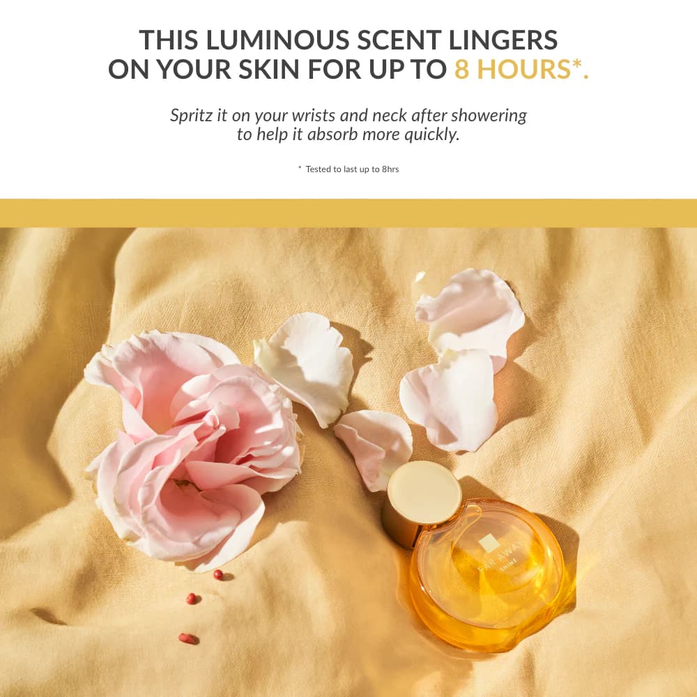 avon far awy shine 50 ml s